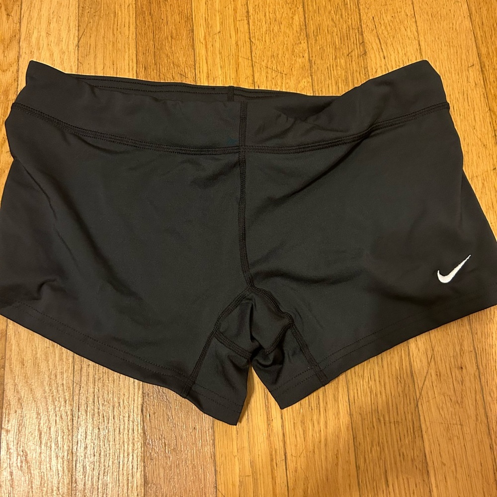 Nike spandex shorts